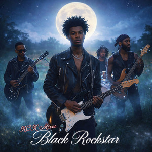 KCK Mixes - Black Rockstar