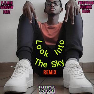 Look Into The Sky 2.0 - Remix Version by P.S.M.N shadow fate, TwoPound FromDe Hood