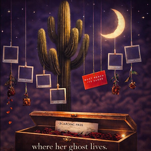 where her ghost lives. by Felina Marie
