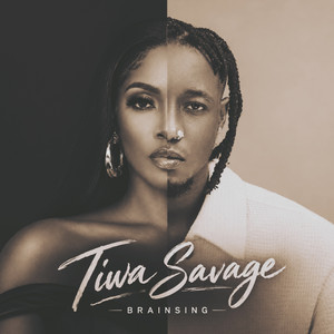 Tiwa Savage by Brainsing