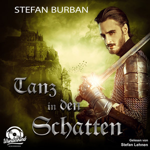 Tanz in den Schatten [Die Templer im Schatten, Band 3 (Ungekürzt)] Audiobook