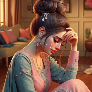 The Harshu Samarwal - Broken Boy Heart Touching Song Sad Song Best Shayari On World Alone Song 85