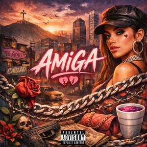 Amiga by Benedict FortySeven