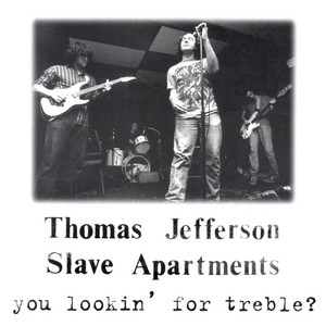 Five Year Plan by Thomas Jefferson Slave Apartments