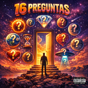 16 preguntas by Emiliano Carrillo