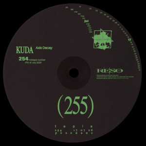 KUDA — Axis Decay (2026)
