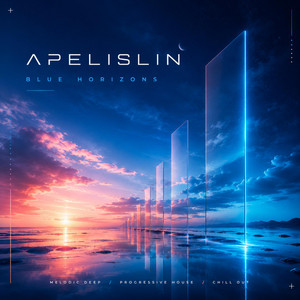 Blue Horizons by Apelislin