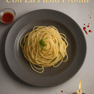 L’ho Aspettato con la Pasta Pronta (world pasta day)