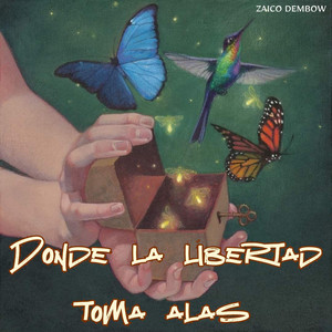 DONDE LA LIBERTAD TOMA ALAS by Ivy Ready