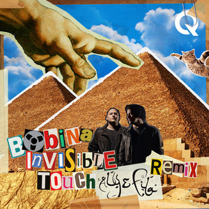 Invisible Touch (Aly & Fila Extended Remix) by Bobina, Aly & Fila