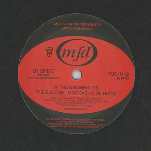 Off Licence Tear Away