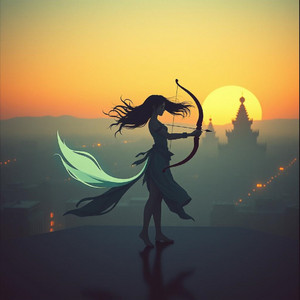 Кошмар - Девушка - Стрелец