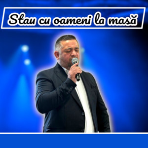 Raimond Dinescu - Stau cu oameni la masă (Live)