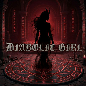 DIABOLIC GIRL by LilZeRo