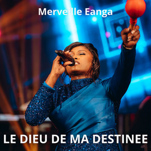 Merveille Eanga - Le Dieu De Ma Destinee (Concert Live Du 07 Fevrier 2026, Kinshasa)