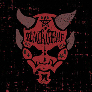 Blxck Genie by Shxdow