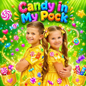 Candy in My Pock by Love, Diana