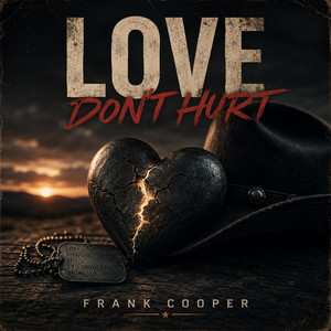 Love Don't Hurt by Frank Cooper