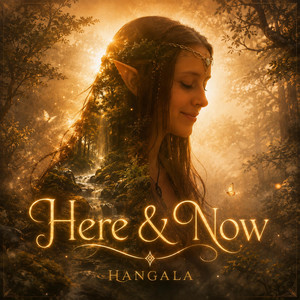 Here & Now by Hangala