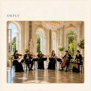 Palace Garden Serenade by okply