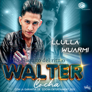 Walter cocha - Llulla Wuarmi