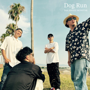 Dog Run (feat. AWAKE MONSTAR) by Fortuna, HARZEY UNI, Awake Monstar