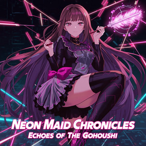 Fylamagis - Neon Maid Chronicles: Echoes of the Gohoushi