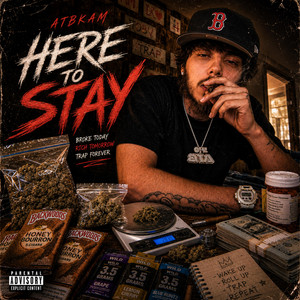 Here To Stay by AtbKam