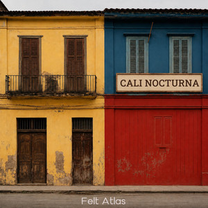 Cali Nocturna by Felt Atlas