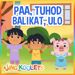Paa, Tuhod, Balikat, Ulo