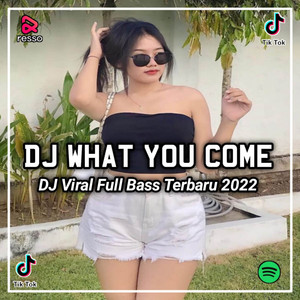 DJ WHAT YOU COME x TEKI GAN PARGOY VIRAL TIKTOK - song and lyrics ...