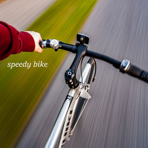 speedy bike by Reverberated Head