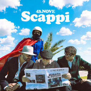 Scappi by 43.Nove