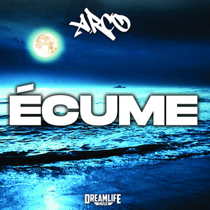 Portada de écume