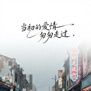 當初的愛情匆匆走過（煙嗓男版） by 王凱樂