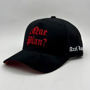 Axel Loza - Que Plan