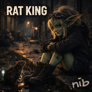 Rat King by goblinnib
