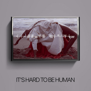 It's Hard to Be Human by Lawrence Rothman, Marissa Nadler