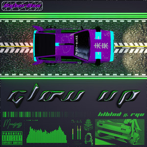 Glow Up by LilBLND, Ryu
