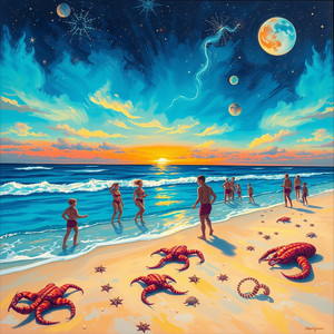 Dig for the Stars by Crystal Engine