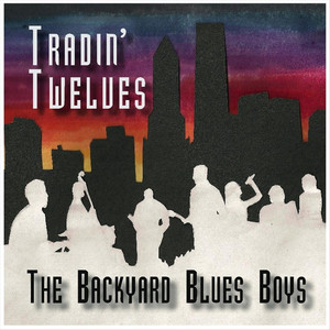 Rock Me by The Backyard Blues Boys Album Cover