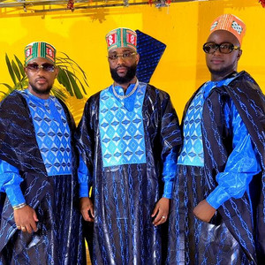 CHEBOSS, FULANI BOY & MNC - Foula Mousso