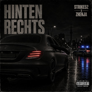 Hinten Rechts by Zhenja, Strike52