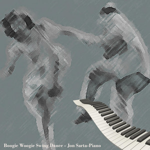 Boogie Woogie Swing Dance album