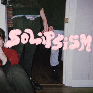 Geez Louise — Solipsism cover artwork