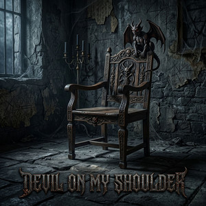 Devil on My Shoulder by RRCayden