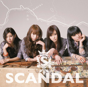 SCANDAL HARUKA ステッカー　4枚セット Haruka - EP by SCANDAL | Spotify