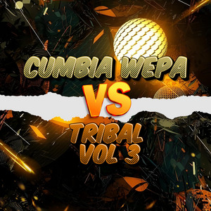 Cumbia Wepa Vs. Tribal, Vol 3