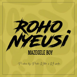 Mazegele Boy - Roho nyeusi