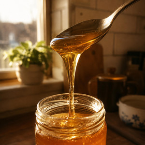 Honeycomb by Amara Voigt